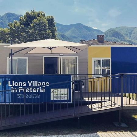 Lions Village Domodossola Bagian luar foto