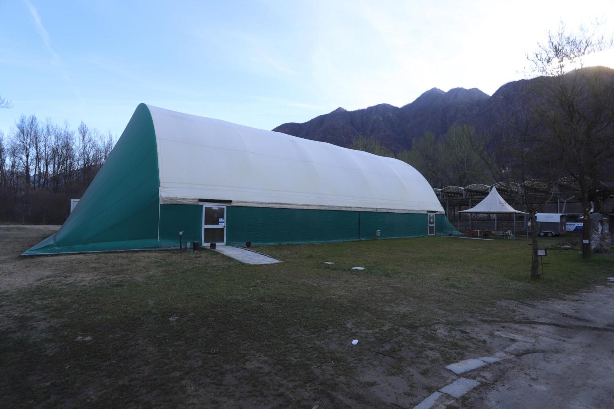 Lions Village Domodossola Bagian luar foto