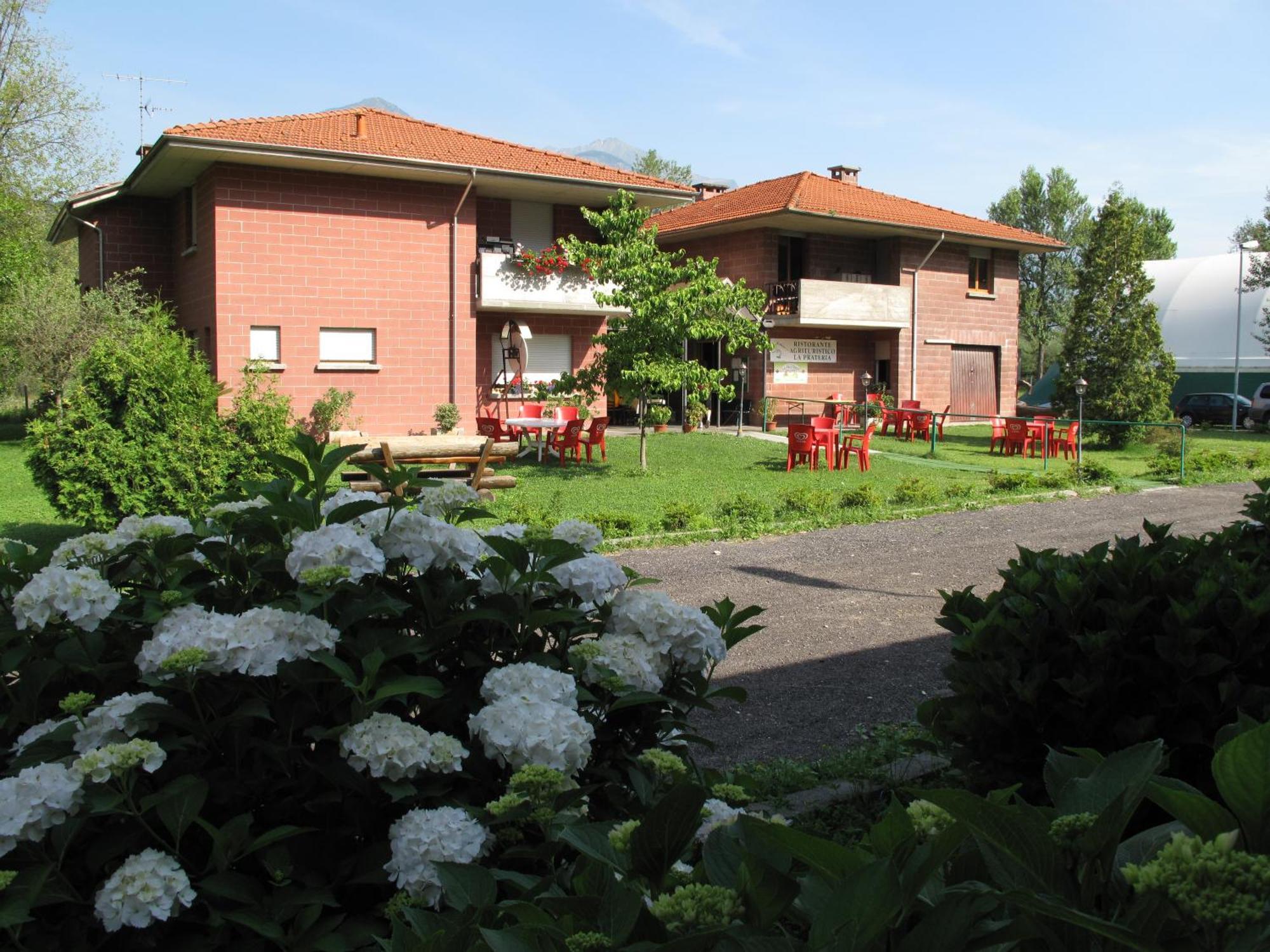 Lions Village Domodossola Bagian luar foto