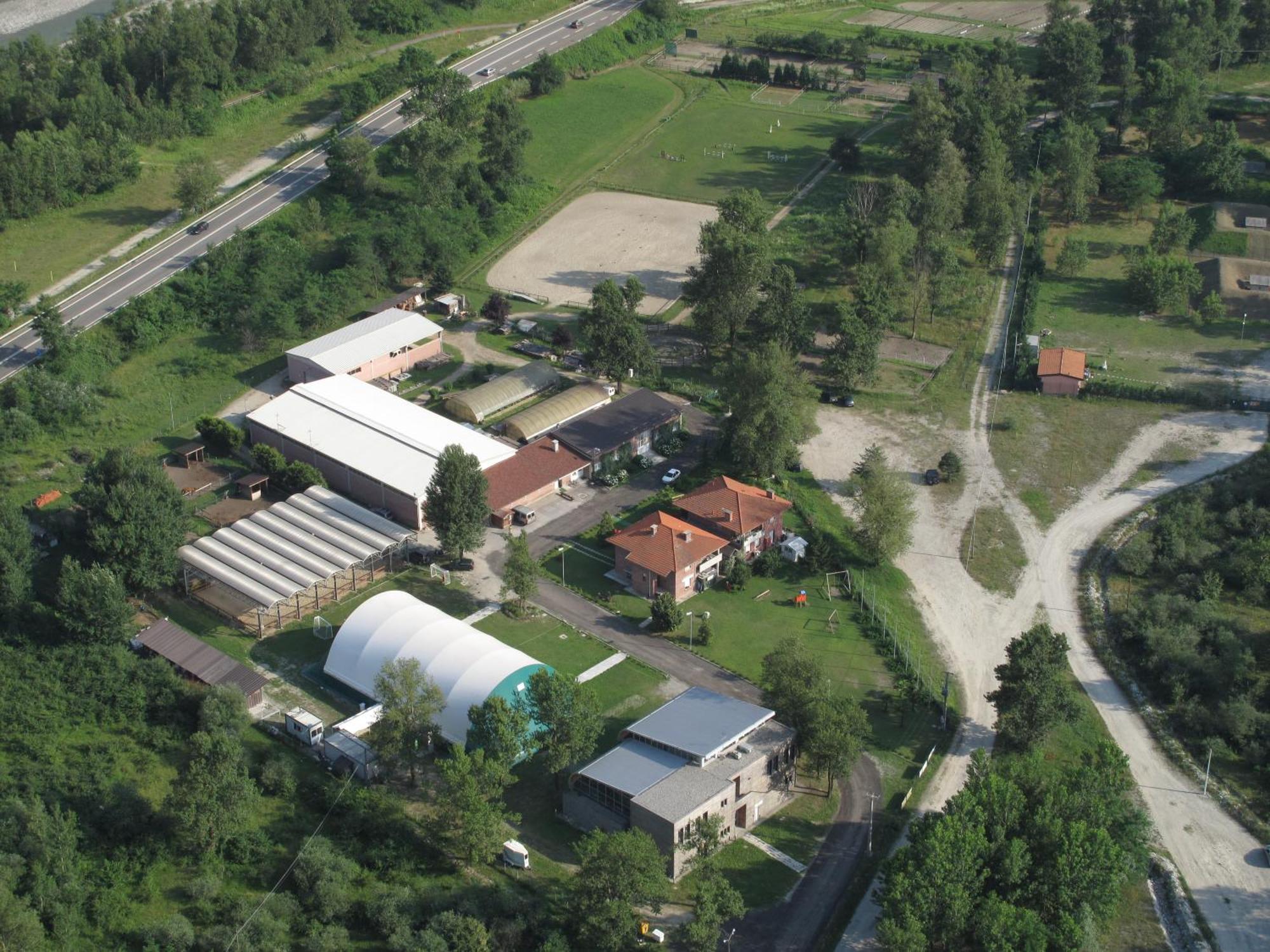 Lions Village Domodossola Bagian luar foto